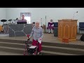 3-30-25 Pastor Acedo