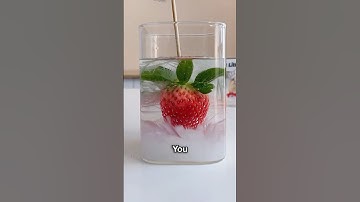 Freezing Chemical 😨