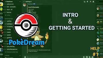 Getting started with PokèDream || #1