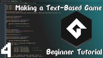 GameMaker Studio 2: Text-Based Game Tutorial: Game End and Script Work [EP4]