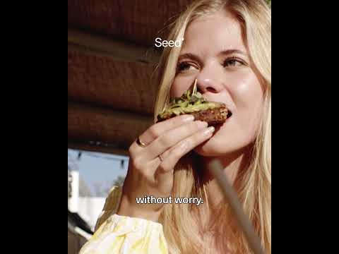seed.com YouTube ad: For The Gut And Beyond