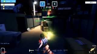 MicroVolts Surge gameplay #70 - KiindOuille - Elimination