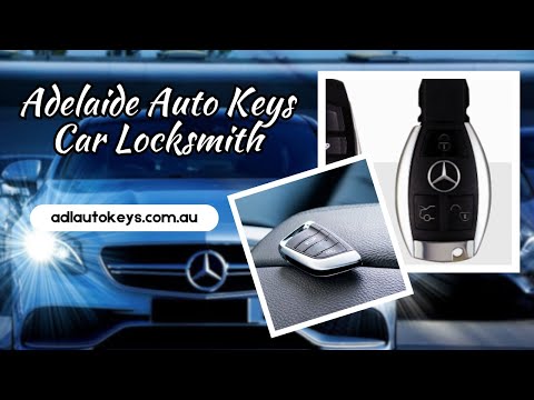 Automotive Locksmith Adelaide