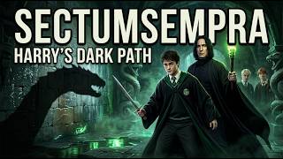 Sectumsempra | Full Audiobook | Harry Potter Fanfiction | 7 years of chaos