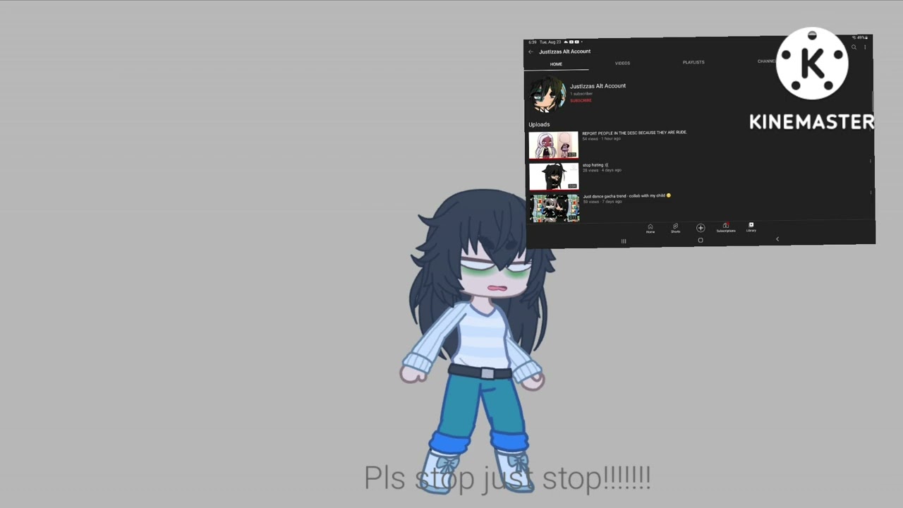 She needs to get Deplatformed 