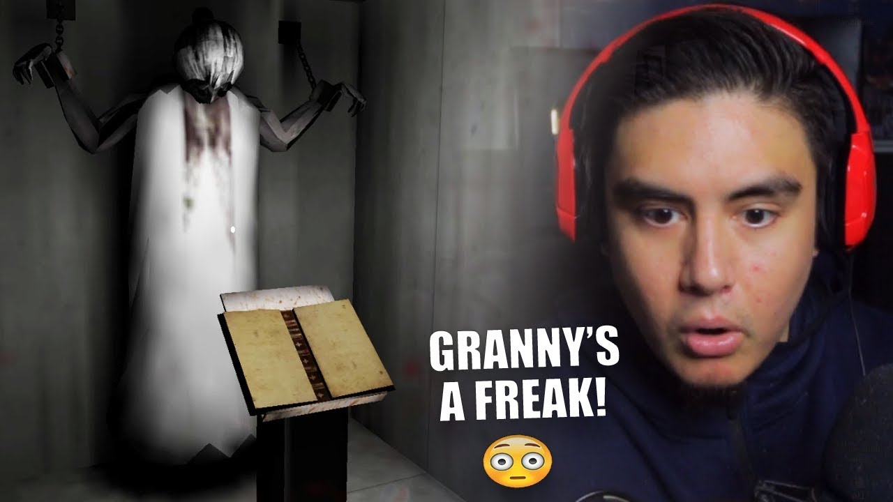 funny moments in soccer SO WE FOUND GRANNY'S KINKY SIDE & I SHOTTIED HER NEW PET! | Granny Update 1.5 (Scary Mobile Game)