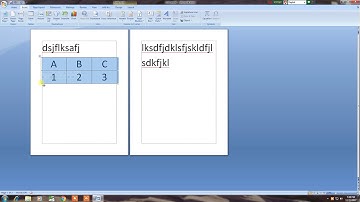 Microsoft Word 2007 Bangla Tutorial Part-4