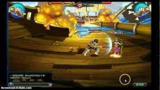 Pockie Pirates - One Piece MMO (Web Based)