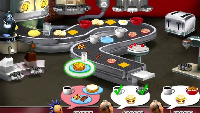 Burger Shop Deluxe – Apps no Google Play