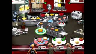 Let's Play - Burger Shop 2 Deluxe (iOS) - Extreme Mode (City Stage) screenshot 3