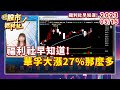 【精華片段】福利社早知道 華孚大漲27%那麼多  莊佳螢分析師 (2023.5.15)