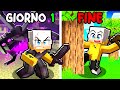 Ho GIOCATO al CONTRARIO a Minecraft