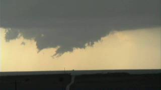 June 15, 2009 - Texas panhandle Supercell Timelapse