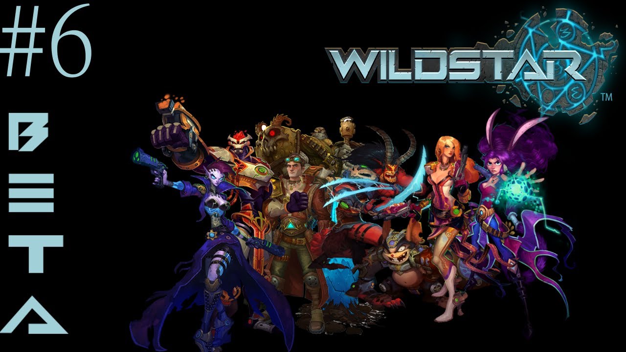 Wildstar Beta Part 6 No Commentary Walkthrough