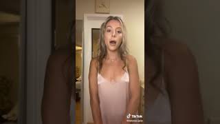 See through no bra nipples tiktok challenge   Subscribe for more