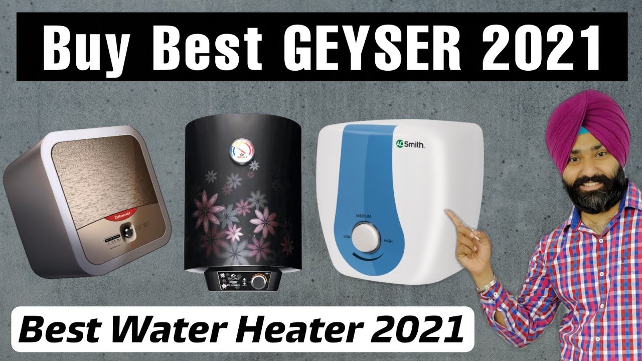Best Water Heater Geyser for Home Buying Guide by Emm Vlogs YouTube