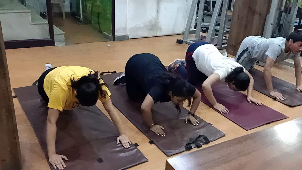 Pushpus | Focus Fitness Gym