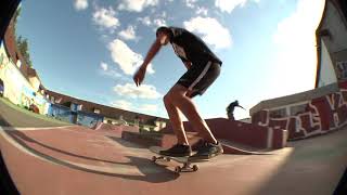 Skatearthannover Welcome 2018 Video