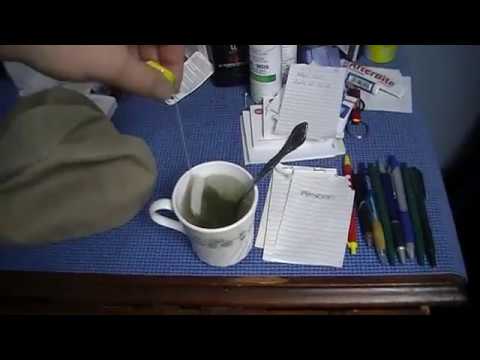 watershed The Off Grid Tiny House Preps Boiling Water