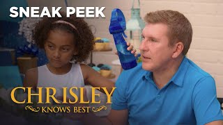 Chrisley Knows Best | Sneak Peek: Todd Gets Pampered For Father's Day | S8 Ep12 | on USA Network