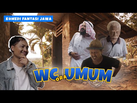 TOILET ora UMUM | Film Komedi Fantasi Jawa