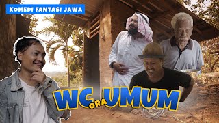 Non-Public Toilet | Javanese Fantasy Comedy Film