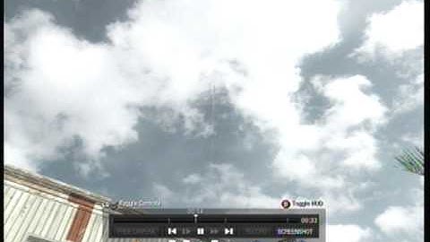 The Best Random Tomahawk Kill in CoD Black Ops!!!