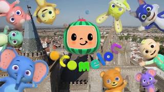 Cocomelon In Évora Intro Logo Effects Preview 2 Mokou Edit Style