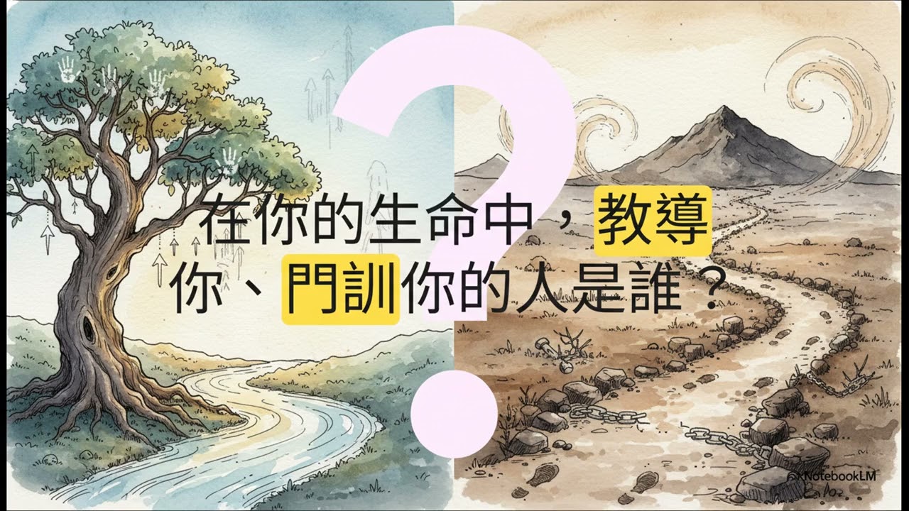 創世記35 36章：雅各的蛻變，兩種屬靈生命