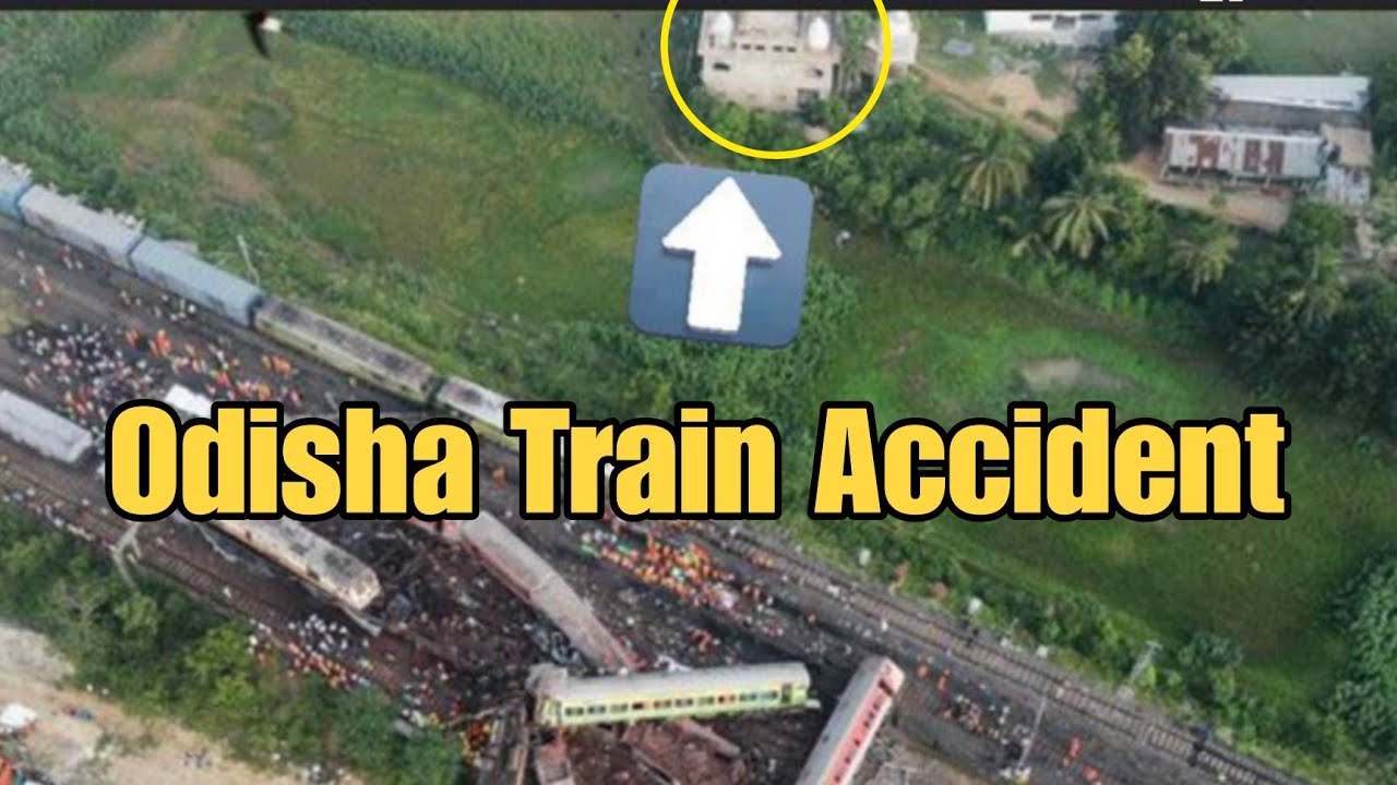 #Odisha_Train_Accident
