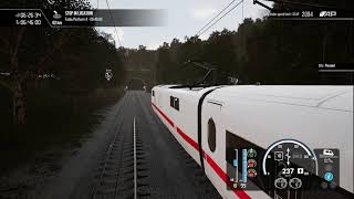 Train Sim World 3: The First Journey - Hamburg-Altona - München - Episode 4