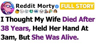 [FULL STORY] I Thought My Wife Died After 38 Years, Held Her Hand At 3am, But She Was Alive…