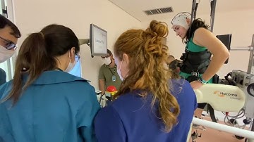 A BCI-Based lower-limb rehabilitation protocol using a closed-loop deep learning classification