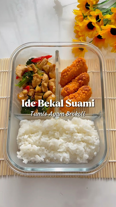 Bekal suami agar makin sayang 🥰 #idebekalsuami #bekalsuami #makanan #makanansimpel