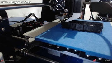 AppleTV4-A8-PLA-custom | 3D Printed with AstroPrint