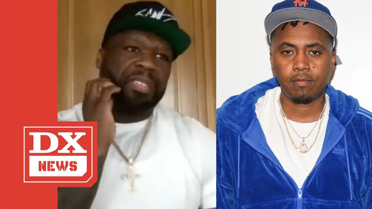 50 CENT Gives NAS His FLOWERS He s Really The One YouTube 50-cent-gives-nas-his-flowers-he-s-really-the-one-youtube