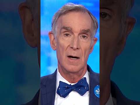 Bill Nye on the fight against cutting NASA’s funding