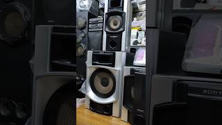 so y MHC-GN999DS  5.1 hifi music system #9213787547 shipping available #bassbosted #oldisgold #sony
