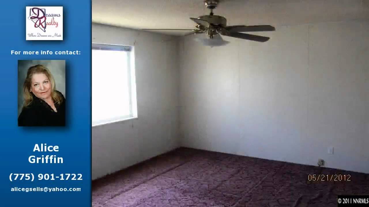 1100 Cooney Drive, Silver Springs, NV 89429 home for sale,  real estate in Silver Springs, NV