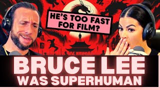 HE WAS ABLE TO REP OUT 1500 PUSH-UPS?! First Time Reacting To Bruce Lee Was Superhuman!