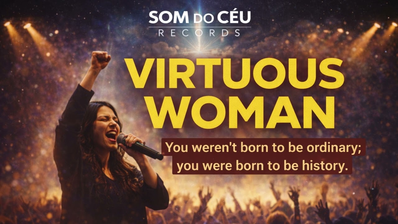 Virtuous Woman  Powerful Christian Worship Song 2026 Proverbs 31 Inspired