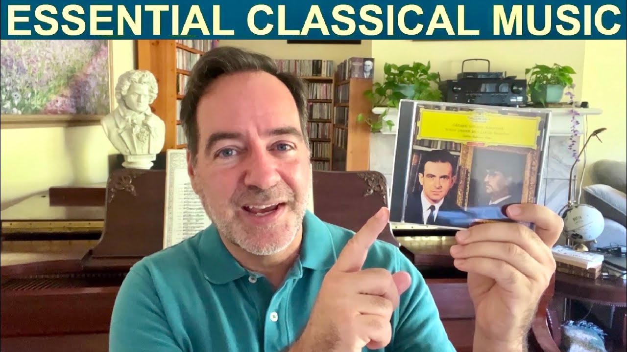 The Best Recordings of Debussy Mélodies