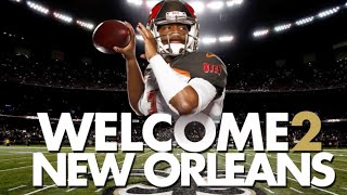 Welcome to New Orleans, Jameis Winston - CSC Article Promo