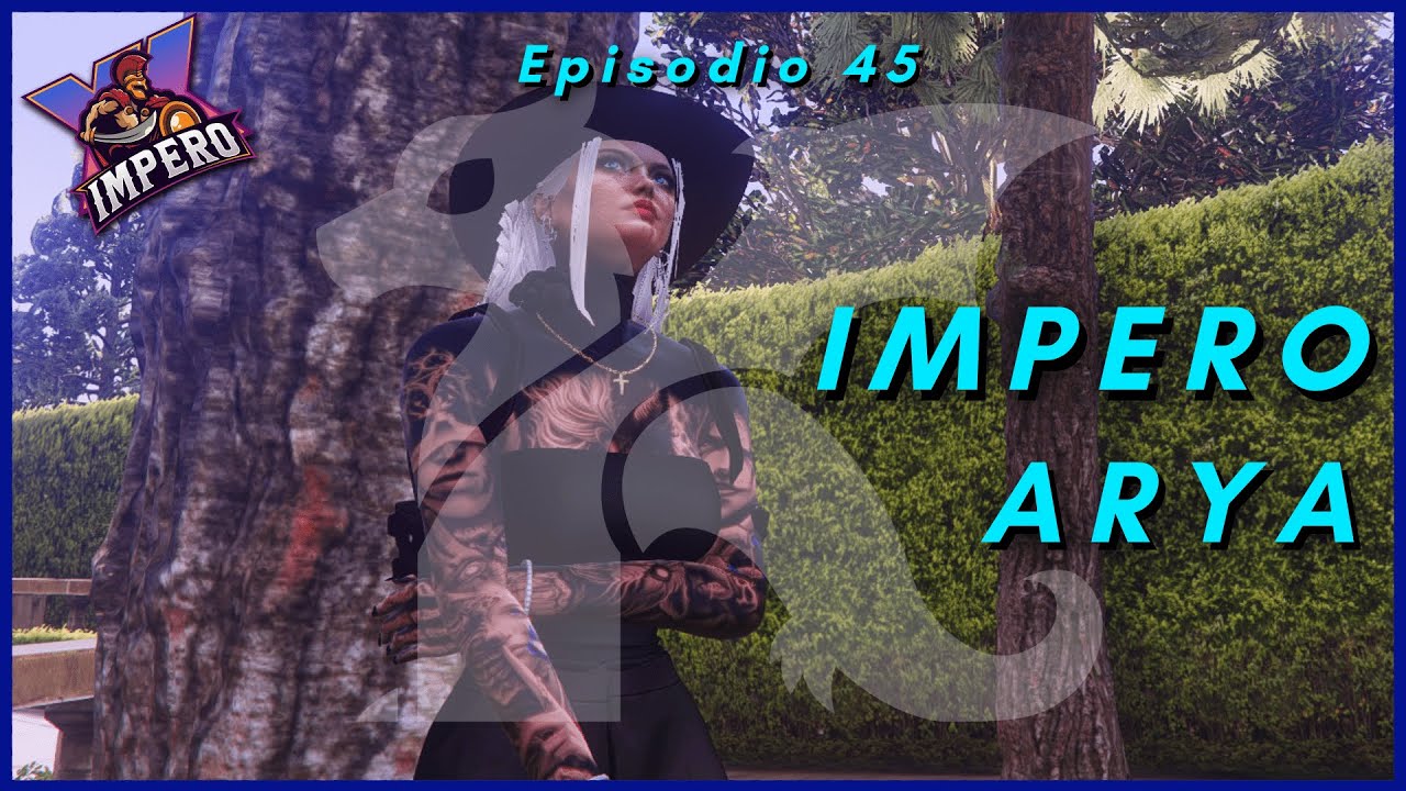 [IMPERO RP] Una citta' contro un uomo - ep.45 - YouTube