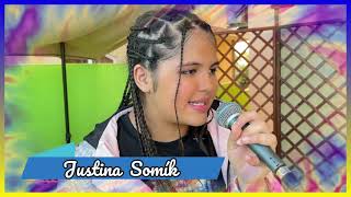 Dance Monkey - Justina Somík Dance Monkey - Justina Somík