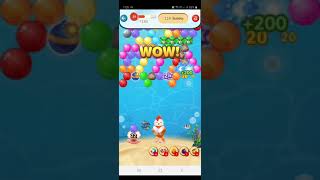Shopee Bubble Puzzle Level 2076 ⭐⭐⭐
