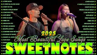 SWEETNOTES Nonstop 2026✨Romantic OPM Top Hits 2026 With Lyrics📀New OPM Top Hits Playlist 2026