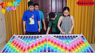 Family Games | High-speed color ball puzzle competition ☆ level 07 screenshot 5