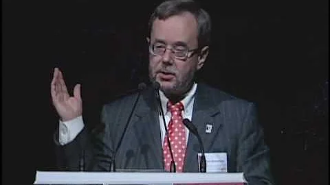 2009 Bryden Alumni Awards - Robert Drummond (Accep...