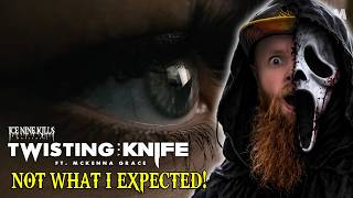 Download Lagu ICE NINE KILLS ft Mckenna Grace – Twisting The Knife Reaction | Scream 7 MP3